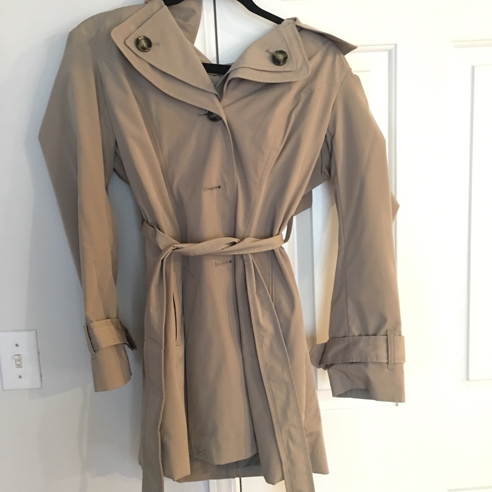 Trench Coat